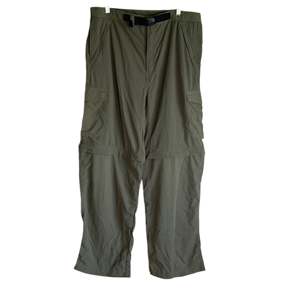 Agile‎ Mens Convertible Cargo Pants 38